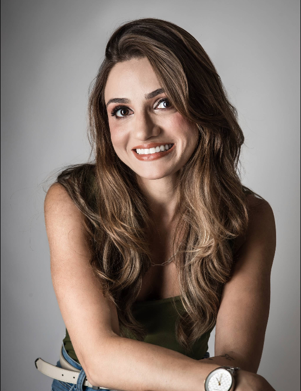 Marcela Gazito, nutricionista em São Bernardo do Campo